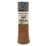 GETIT.QA- Qatar’s Best Online Shopping Website offers CHS SMOKY BBQ BRAAI SEASNG265G at the lowest price in Qatar. Free Shipping & COD Available!