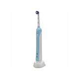 GETIT.QA- Qatar’s Best Online Shopping Website offers ORAL-B PRO 500 RECHARGEABLE TOOTHBRUSH D16.513WH at the lowest price in Qatar. Free Shipping & COD Available!