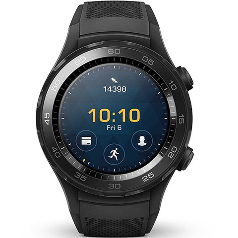 GETIT.QA- Qatar’s Best Online Shopping Website offers HUAWEI SPORT SMART WATCH2 GREY at the lowest price in Qatar. Free Shipping & COD Available!