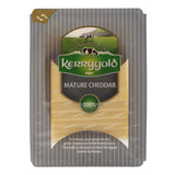 GETIT.QA- Qatar’s Best Online Shopping Website offers KERRYGOLD SLICES MATURE CHEDDAR 150 G at the lowest price in Qatar. Free Shipping & COD Available!