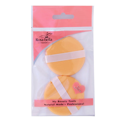 GETIT.QA- Qatar’s Best Online Shopping Website offers ROSA BELLA COSMETIC SPONGE-- 2 PCS at the lowest price in Qatar. Free Shipping & COD Available!