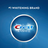 GETIT.QA- Qatar’s Best Online Shopping Website offers CREST 3D WHITE EXTREME MINT TOOTHPASTE 125 ML at the lowest price in Qatar. Free Shipping & COD Available!