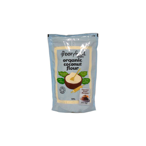 GETIT.QA- Qatar’s Best Online Shopping Website offers GRVY ORG.COCONUT FLOUR 500G at the lowest price in Qatar. Free Shipping & COD Available!
