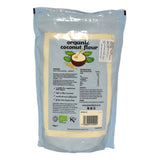 GETIT.QA- Qatar’s Best Online Shopping Website offers GRVY ORG.COCONUT FLOUR 500G at the lowest price in Qatar. Free Shipping & COD Available!