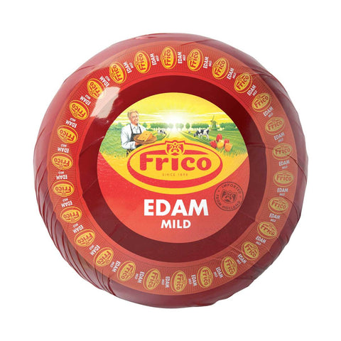 GETIT.QA- Qatar’s Best Online Shopping Website offers FRICO EDAM MILD CHEESE 850 G at the lowest price in Qatar. Free Shipping & COD Available!