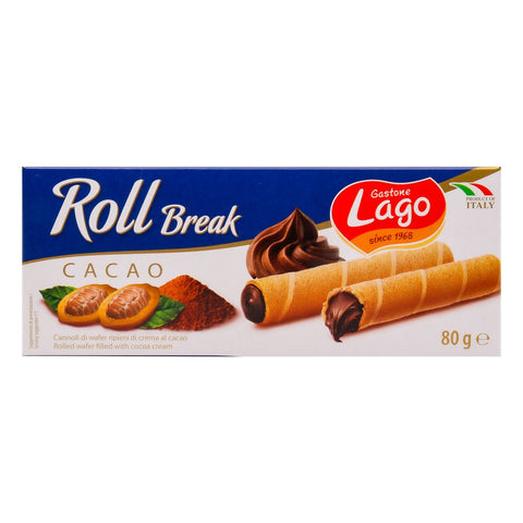 GETIT.QA- Qatar’s Best Online Shopping Website offers ELLEDI ROLL COCO/HAZLNUT 80GM at the lowest price in Qatar. Free Shipping & COD Available!