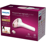 GETIT.QA- Qatar’s Best Online Shopping Website offers PHILIPS RECHARGEABLE HAIR REMOVER LUMEA BRI950/60 at the lowest price in Qatar. Free Shipping & COD Available!