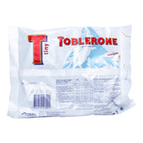 GETIT.QA- Qatar’s Best Online Shopping Website offers TOBLERONE SWISS WHITE CHOCOLATE 200 G at the lowest price in Qatar. Free Shipping & COD Available!