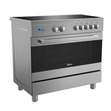 GETIT.QA- Qatar’s Best Online Shopping Website offers MIDEA CERAMIC COOKING RANGE VSVC96048 90X60 5BURNER at the lowest price in Qatar. Free Shipping & COD Available!