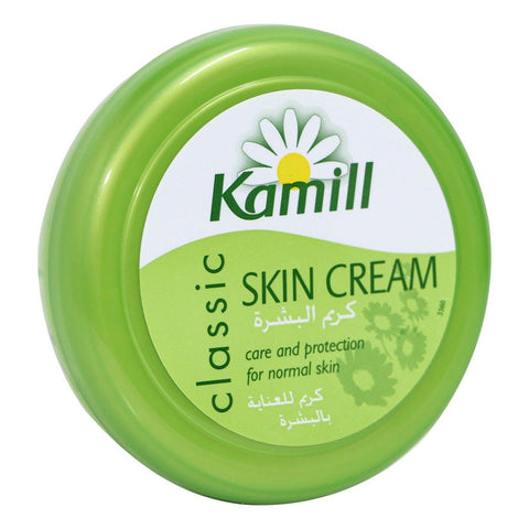 GETIT.QA- Qatar’s Best Online Shopping Website offers KAMILL CLASSIC SKIN CREAM 150 ML at the lowest price in Qatar. Free Shipping & COD Available!