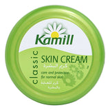 GETIT.QA- Qatar’s Best Online Shopping Website offers KAMILL CLASSIC SKIN CREAM 150 ML at the lowest price in Qatar. Free Shipping & COD Available!