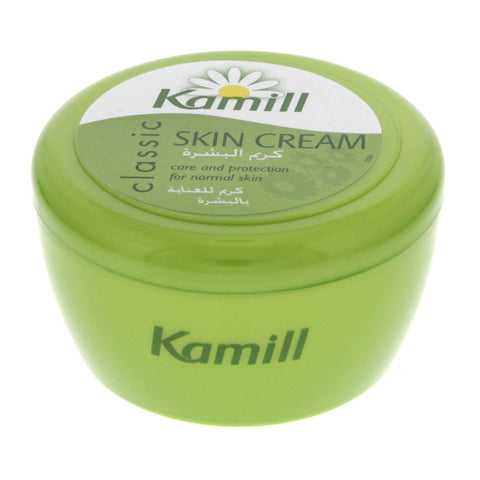 GETIT.QA- Qatar’s Best Online Shopping Website offers KAMILL SKIN CREAM 250ML at the lowest price in Qatar. Free Shipping & COD Available!