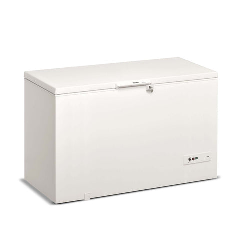 GETIT.QA- Qatar’s Best Online Shopping Website offers IGNIS CHEST FREEZER XLT5700 460L at the lowest price in Qatar. Free Shipping & COD Available!