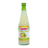 GETIT.QA- Qatar’s Best Online Shopping Website offers RABEE LEMON JUICE 430 ML at the lowest price in Qatar. Free Shipping & COD Available!