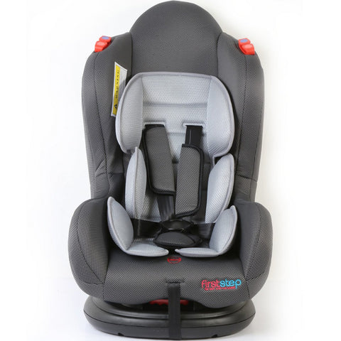 GETIT.QA- Qatar’s Best Online Shopping Website offers FIRST STEP BABY CAR SEAT HB 919 ASSORTED COLOR at the lowest price in Qatar. Free Shipping & COD Available!