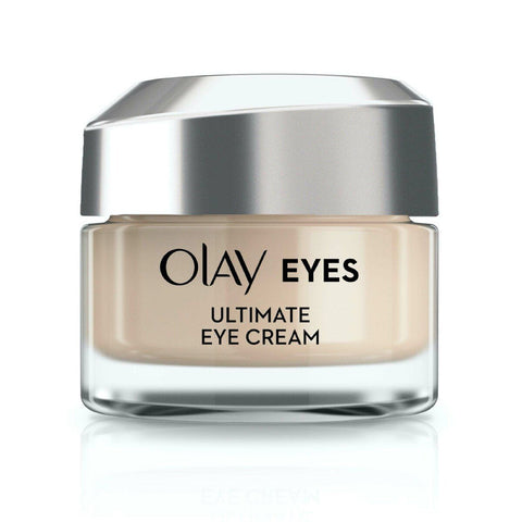 GETIT.QA- Qatar’s Best Online Shopping Website offers OLAY EYES ULTIMATE EYE CREAM FOR WRINKLES PUFFY EYES AND DARK CIRCLES 13 MLÂ at the lowest price in Qatar. Free Shipping & COD Available!