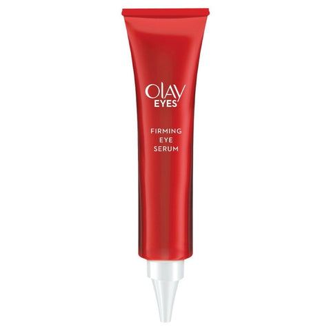 GETIT.QA- Qatar’s Best Online Shopping Website offers OLAY EYES FIRMING EYE SERUM FOR FIRMER BRIGHTER SKIN 15 ML at the lowest price in Qatar. Free Shipping & COD Available!