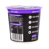 GETIT.QA- Qatar’s Best Online Shopping Website offers FUEL10K CHOCO.PORIDGE POT 70G at the lowest price in Qatar. Free Shipping & COD Available!