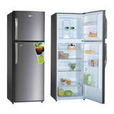 GETIT.QA- Qatar’s Best Online Shopping Website offers SUPER GENERAL DOUBLE DOOR REFRIGERATOR, 500 L, INOX, SG R510 I at the lowest price in Qatar. Free Shipping & COD Available!