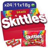 GETIT.QA- Qatar’s Best Online Shopping Website offers SKITTLES FRUITS 18G 11S at the lowest price in Qatar. Free Shipping & COD Available!