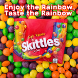 GETIT.QA- Qatar’s Best Online Shopping Website offers SKITTLES FRUITS 18G 11S at the lowest price in Qatar. Free Shipping & COD Available!