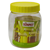 GETIT.QA- Qatar’s Best Online Shopping Website offers SUNPET PLASTIC JAR 500ML at the lowest price in Qatar. Free Shipping & COD Available!