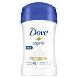 GETIT.QA- Qatar’s Best Online Shopping Website offers DOVE ANTI-PERSPIRANT STICK ORIGINAL 40 G at the lowest price in Qatar. Free Shipping & COD Available!