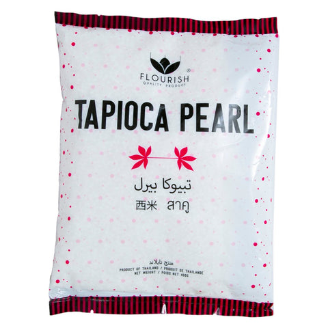 GETIT.QA- Qatar’s Best Online Shopping Website offers FLRSH TAPIOCA PEARL SML 400G at the lowest price in Qatar. Free Shipping & COD Available!