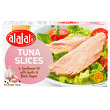 GETIT.QA- Qatar’s Best Online Shopping Website offers A/A TUNA W/GRLIC & PPR. 100G at the lowest price in Qatar. Free Shipping & COD Available!