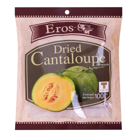 GETIT.QA- Qatar’s Best Online Shopping Website offers EROS DRIED CANTALOUPE 100G at the lowest price in Qatar. Free Shipping & COD Available!