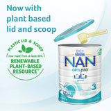 GETIT.QA- Qatar’s Best Online Shopping Website offers NESTLE NAN OPTIPRO STAGE 3 GROWING UP FORMULA FROM 1 TO 3 YEAR 1.8 KG at the lowest price in Qatar. Free Shipping & COD Available!