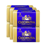 GETIT.QA- Qatar’s Best Online Shopping Website offers CLEOPATRA BEAUTY BAR SOAP VALUE PACK 6 X 120 G at the lowest price in Qatar. Free Shipping & COD Available!