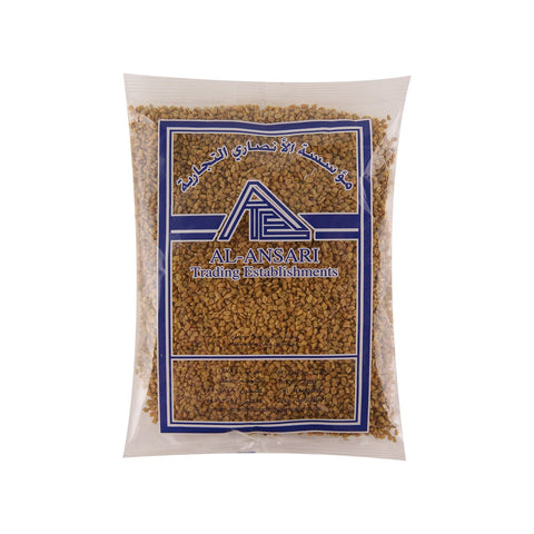 GETIT.QA- Qatar’s Best Online Shopping Website offers AL ANSARI FENUGREEK 250G at the lowest price in Qatar. Free Shipping & COD Available!
