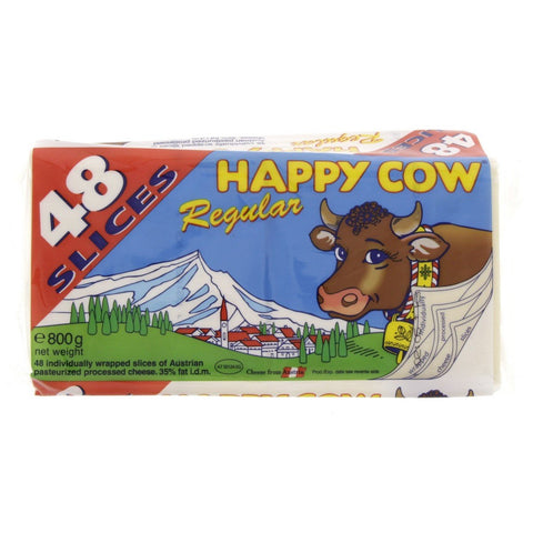 GETIT.QA- Qatar’s Best Online Shopping Website offers HAPPY COW REGULAR PROCESSED CHEESE 800 G at the lowest price in Qatar. Free Shipping & COD Available!