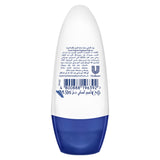 GETIT.QA- Qatar’s Best Online Shopping Website offers DOVE WOMEN ANTI-PERSPIRANT DEODORANT ROLL ON ORIGINAL ALCOHOL FREE 50 ML at the lowest price in Qatar. Free Shipping & COD Available!