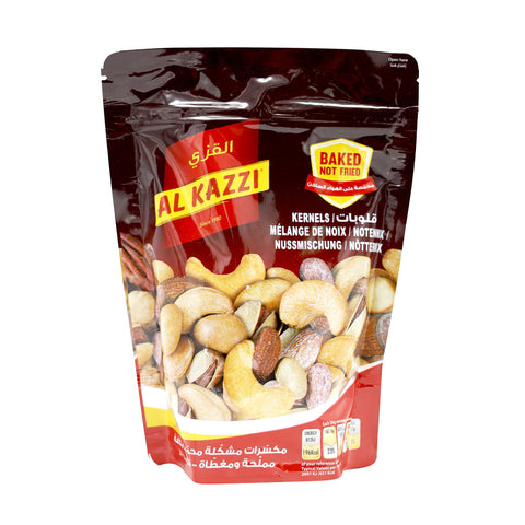 GETIT.QA- Qatar’s Best Online Shopping Website offers AL KAZI KERNELS DRY RSTD 300G at the lowest price in Qatar. Free Shipping & COD Available!