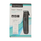 GETIT.QA- Qatar’s Best Online Shopping Website offers FAST TRACK RECHARGEABLE HAIR TRIMMER FT-88TR at the lowest price in Qatar. Free Shipping & COD Available!