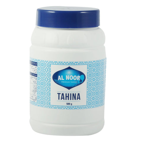 GETIT.QA- Qatar’s Best Online Shopping Website offers AL NOOR TAHINA 500G at the lowest price in Qatar. Free Shipping & COD Available!