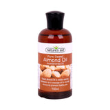 GETIT.QA- Qatar’s Best Online Shopping Website offers NATURE AID PURE SWEET ALMOND OIL 150ML at the lowest price in Qatar. Free Shipping & COD Available!