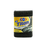 GETIT.QA- Qatar’s Best Online Shopping Website offers CORAZZI TITAN SCOURING PAD 2PCS at the lowest price in Qatar. Free Shipping & COD Available!