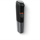 GETIT.QA- Qatar’s Best Online Shopping Website offers PHILIPS MULTIGROOM FACE HAIR AND BODY TRIMMER MG5730/13 at the lowest price in Qatar. Free Shipping & COD Available!