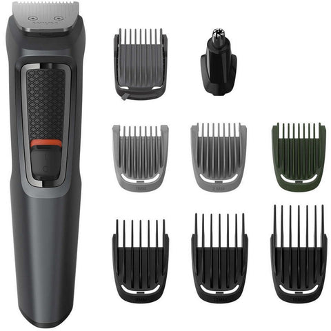 GETIT.QA- Qatar’s Best Online Shopping Website offers PHILIPS MULTIGROOM ALL IN ONE TRIMMER MG3747/13 at the lowest price in Qatar. Free Shipping & COD Available!