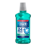 GETIT.QA- Qatar’s Best Online Shopping Website offers ORAL-B PRO EXPERT DEEP CLEAN MILD MINT MOUTHWASH 500 ML at the lowest price in Qatar. Free Shipping & COD Available!