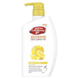 GETIT.QA- Qatar’s Best Online Shopping Website offers LIFEBUOY ANTIBACTERIAL LEMON FRESH BODYWASH 500 ML at the lowest price in Qatar. Free Shipping & COD Available!