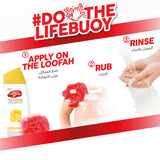 GETIT.QA- Qatar’s Best Online Shopping Website offers LIFEBUOY ANTIBACTERIAL LEMON FRESH BODYWASH 500 ML at the lowest price in Qatar. Free Shipping & COD Available!