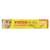 GETIT.QA- Qatar’s Best Online Shopping Website offers VICCO TURMERIC VANISHING CREAM 60 G at the lowest price in Qatar. Free Shipping & COD Available!