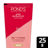 GETIT.QA- Qatar’s Best Online Shopping Website offers POND'S AGE MIRACLE BB CREAM LIGHT 25 G at the lowest price in Qatar. Free Shipping & COD Available!