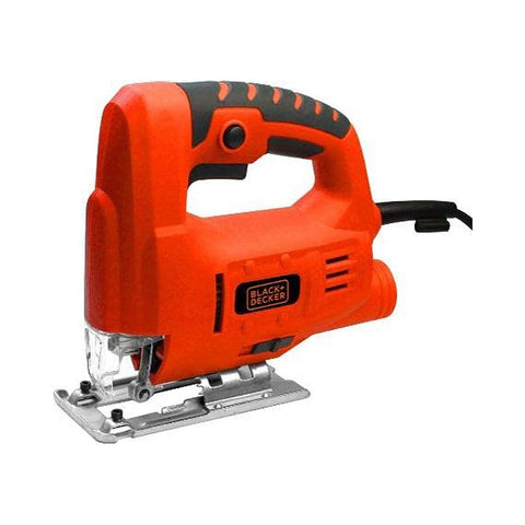 GETIT.QA- Qatar’s Best Online Shopping Website offers BLACK & DECKER SINGLE SPEED JIGSAW JS10-B5 400W at the lowest price in Qatar. Free Shipping & COD Available!