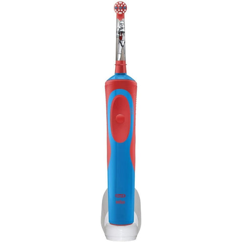 GETIT.QA- Qatar’s Best Online Shopping Website offers ORAL-B VITALITY RECHARGEABLE KIDS TOOTHBRUSH STAR WARS D12.513K STAR WARS at the lowest price in Qatar. Free Shipping & COD Available!