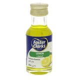 GETIT.QA- Qatar’s Best Online Shopping Website offers FOSTER CLARK'S ESSENCE LEMON 28 ML at the lowest price in Qatar. Free Shipping & COD Available!